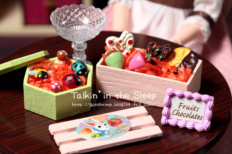 リーメント　愛されチョコ　8.フルーツチョコレート リーメント 愛されチョコ 8.フルーツチョコレート - メルカリ