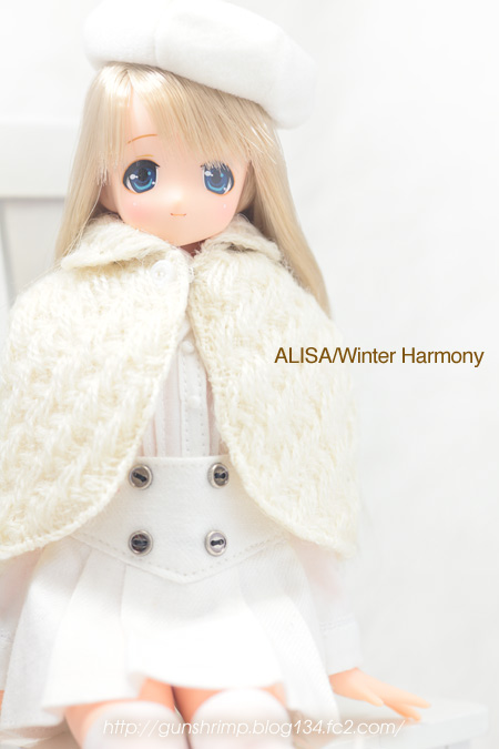 ALISA/Winter Harmony