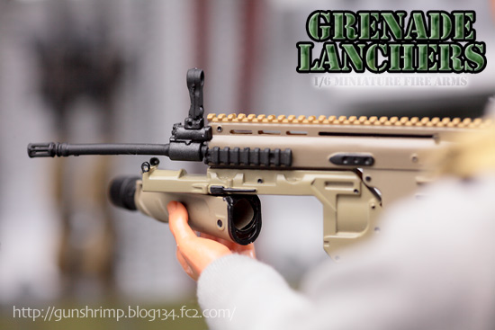 ICS Airsoft Japan:MGL140 6連グレネードランチャー