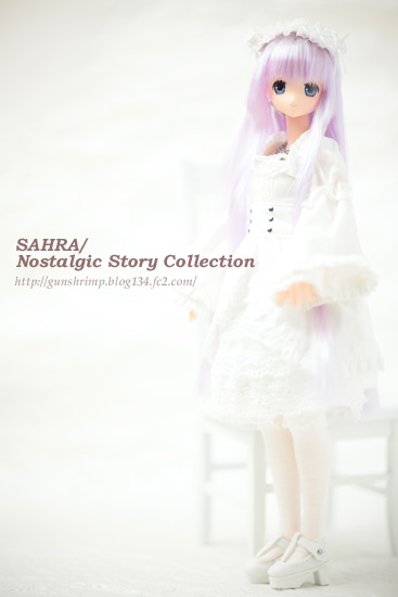 AZONE INTERNATIONAL::SAHRA'S a la mode::商品詳細