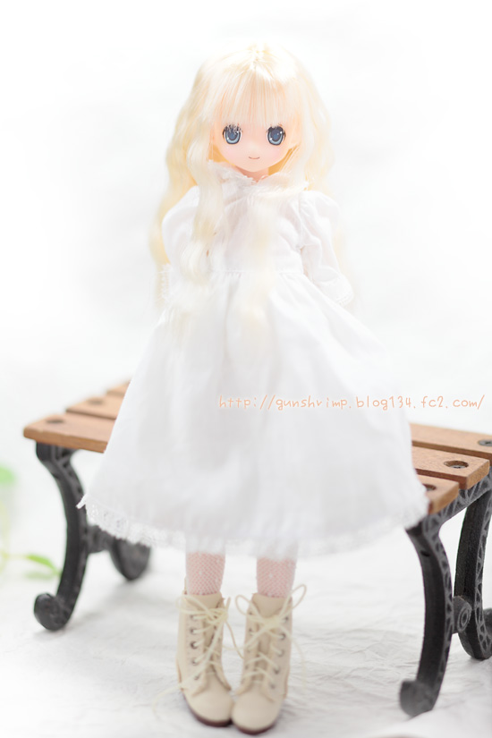 azone】ひみつの花園／ニナ | talkin' in the sleep