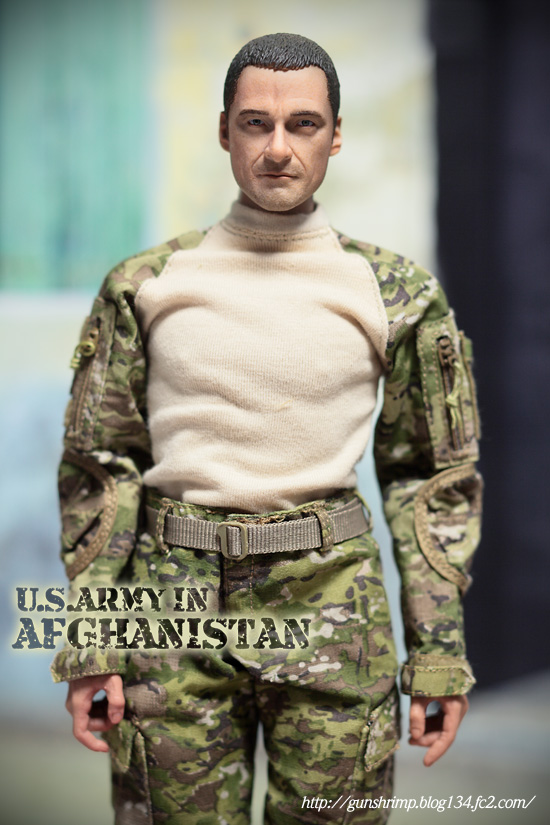 ジャーストーリー　U.S.marines in AFGHANISTAN