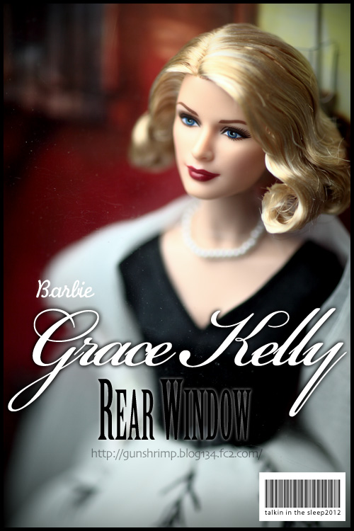 Barbie】グレース・ケリー | talkin' in the sleep Barbie】グレース・ケリー | talkin' in the sleep