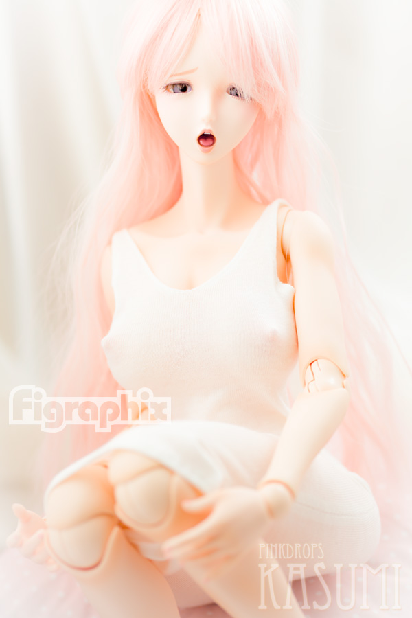 PinkDrops】 伽栖魅（Kasumi） - talkin' in the sleep -