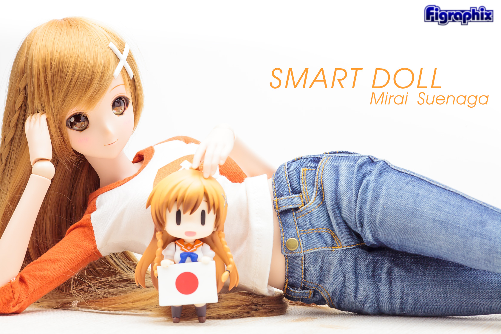 SmartDoll】 スマートドールがやってきた！ | talkin