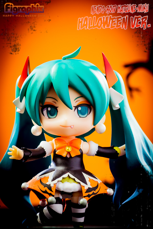 未開封ねんどろいど初音ミクハロウィン Ver. Amazon.co.jp: ねんどろいど キャラクター・ボーカル・シリーズ