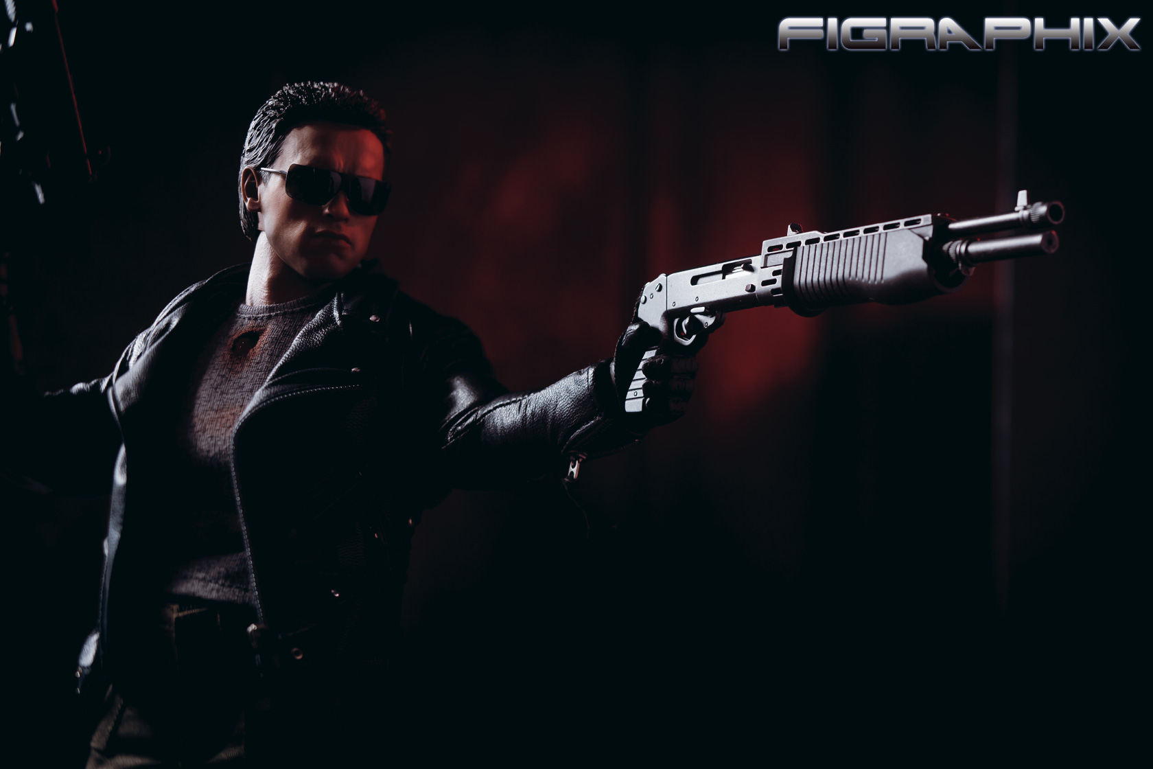HotToys】 T-800 （バトルダメージ版） / ターミネーター | talkin