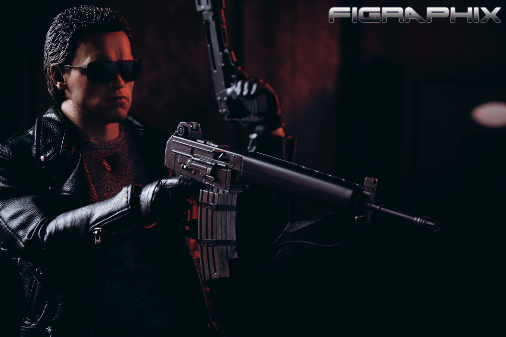 HotToys】 T-800 （バトルダメージ版） / ターミネーター | talkin