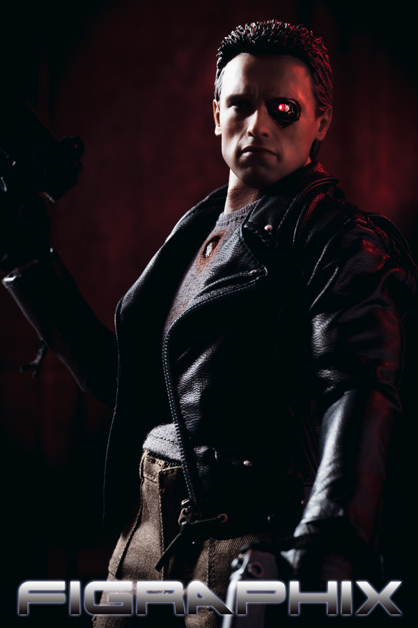 HotToys】 T-800 （バトルダメージ版） / ターミネーター | talkin' in